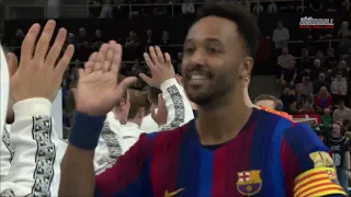 EHF Champions League 26/27. 1º Fase 6º Partido Grupo E. SAH - Aarhus vs. Barça